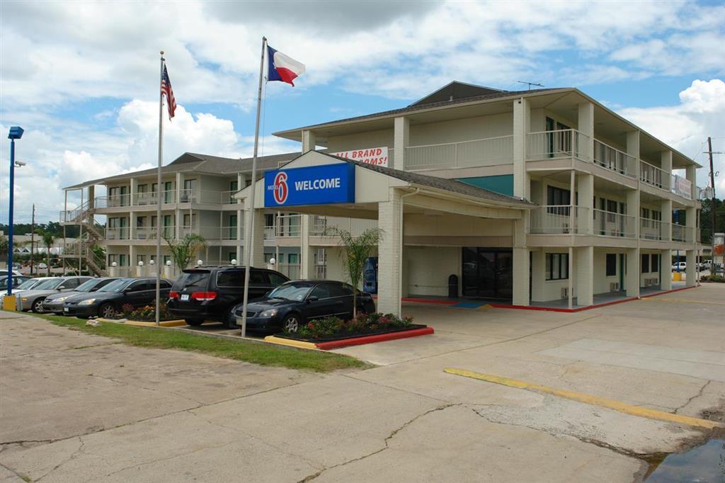 Motel 6-Humble, Tx Houston Esterno foto